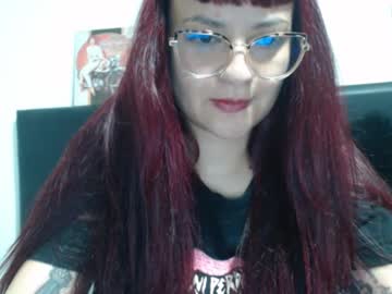 Lucia_D_Carton Chaturbate stream image from February 25, 2026