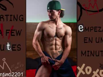 Valentino2201 Chaturbate stream image from February 25, 2026