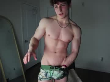 Yourbigitalianstallion Chaturbate stream image from February 25, 2026