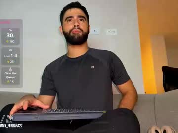 Zack_Sullivan22 Chaturbate stream image from February 25, 2026
