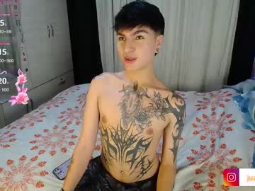 Dark_Lucky Chaturbate stream image from February 25, 2026