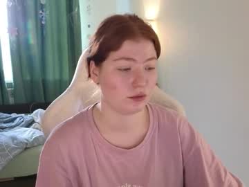Ginger__Cute Chaturbate stream image from February 25, 2026