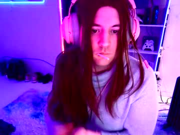 Bunnyslutt Chaturbate stream image from February 25, 2026