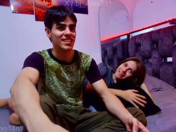Alex_And_Fabian Chaturbate stream image from February 25, 2026
