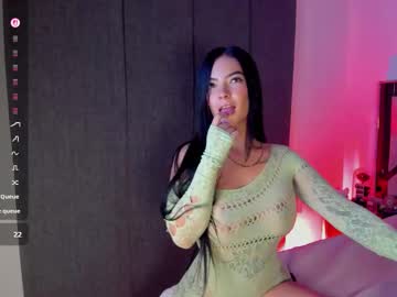 Itskiity Chaturbate stream image from February 25, 2026
