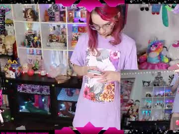 Likemyashe Chaturbate stream image from February 25, 2026