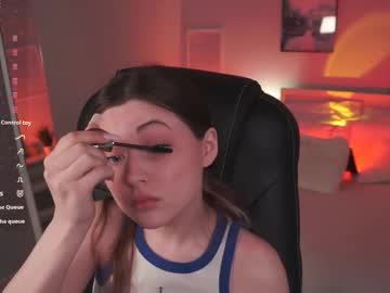 Kimmie_Shine Chaturbate stream image from February 25, 2026