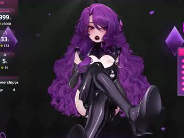 Elisathebat Chaturbate stream image from February 25, 2026