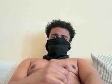 Yung_Black_German Chaturbate stream image from February 25, 2026