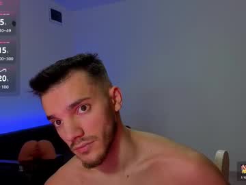 Dominicvalente Chaturbate stream image from February 25, 2026