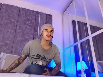 Kaletattoos Chaturbate stream image from February 25, 2026