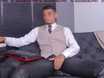 Massimo_G Chaturbate stream image from February 25, 2026