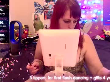 Babyzelda Chaturbate stream image from February 25, 2026