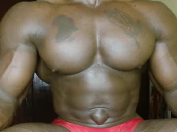 Musclegodsammy23 stream image from February 25, 2026