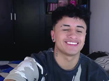 Boylatin_777 Chaturbate stream image from February 25, 2026