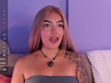 Ninaangel6 Chaturbate stream image from February 25, 2026