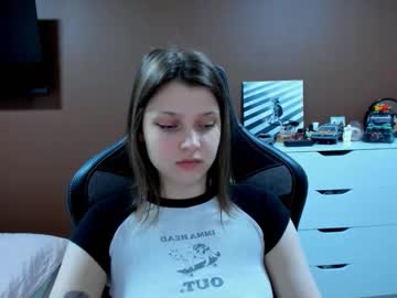 Soninex Chaturbate stream image from February 25, 2026