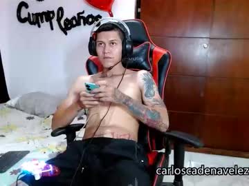 Dick_Monster23cm Chaturbate stream image from February 25, 2026