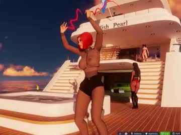 Latina_French Chaturbate stream image from February 25, 2026