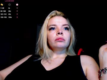 Rich_Chloe Chaturbate stream image from February 25, 2026
