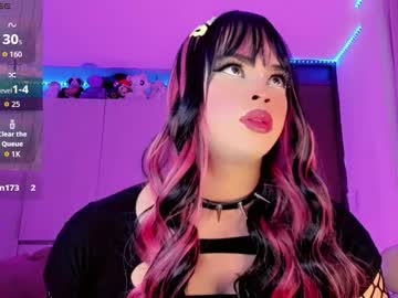Dannadolls Chaturbate stream image from February 25, 2026