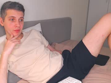 Oliver_Hort Chaturbate stream image from February 25, 2026