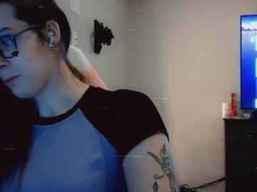 Spooky_Ghost_Girl Chaturbate stream image from February 25, 2026