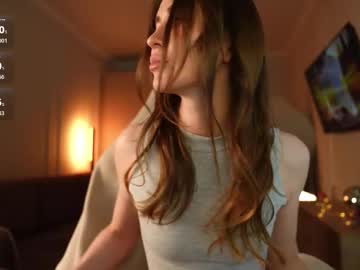 Coconutaura Chaturbate stream image from February 25, 2026