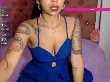 Violet_Rouxxx7 Chaturbate stream image from February 25, 2026