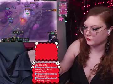 Evamilaa Chaturbate stream image from February 25, 2026