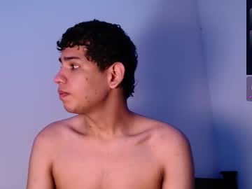 Santiago_Foxx Chaturbate stream image from February 25, 2026