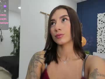 Alessianoir Chaturbate stream image from February 25, 2026