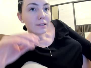 Annieamy Chaturbate stream image from February 25, 2026