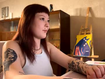 Eladiacouty Chaturbate stream image from February 25, 2026
