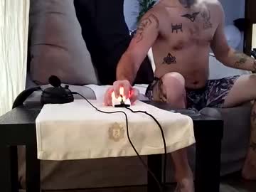 Gawdaddy Chaturbate stream image from February 25, 2026