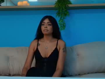 Paulinne_Clark Chaturbate stream image from February 25, 2026