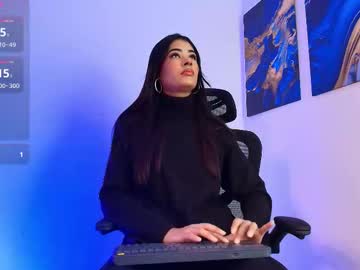 Jasmine55_ Chaturbate stream image from February 25, 2026