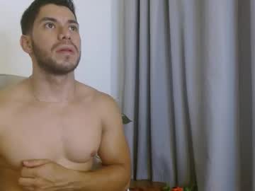 Axellblue Chaturbate stream image from February 26, 2026