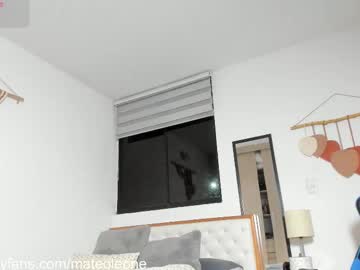 Mateoleone Chaturbate stream image from February 26, 2026