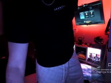 Handsomedeck23 Chaturbate stream image from February 26, 2026