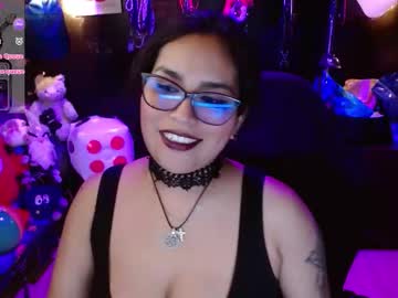 Georgina_Moon Chaturbate stream image from February 26, 2026
