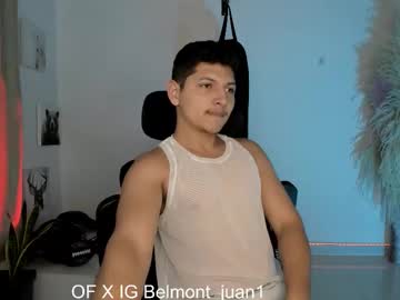 Juan_Belmont Chaturbate stream image from February 26, 2026