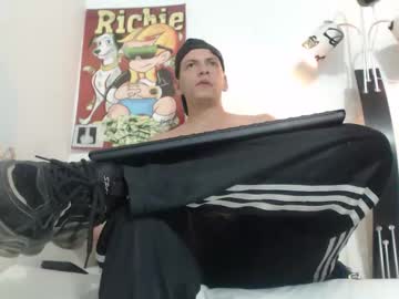 Thomasjons Chaturbate stream image from February 26, 2026
