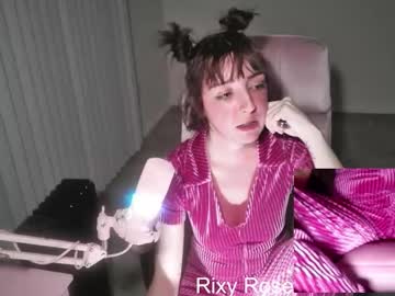 Trixyrose Chaturbate stream image from February 26, 2026