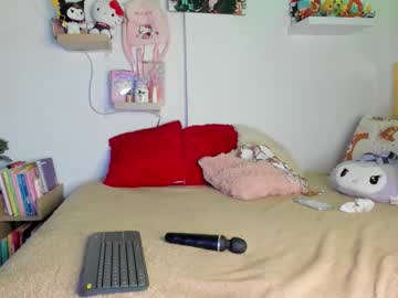 Yluismag Chaturbate stream image from February 26, 2026