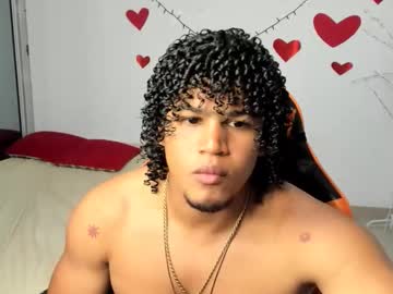 Alexj_Black Chaturbate stream image from February 26, 2026