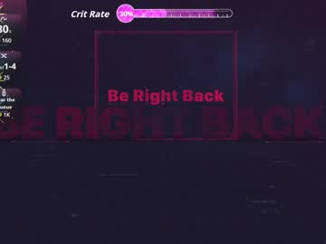 Arii_Xxx Chaturbate stream image from February 26, 2026