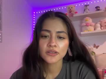 Allysonparkerr Chaturbate stream image from February 26, 2026