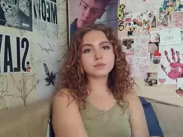 Naomibarhydt Chaturbate stream image from February 26, 2026
