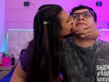 Los_Inquietos Chaturbate stream image from February 26, 2026